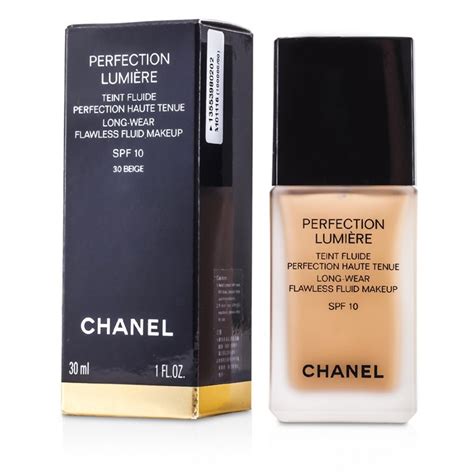 chanel perfection lumiere 30 beige.